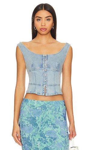 CORSET SALLY en -. Taille L. Also en M, S - Free People - Modalova