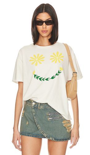 T-SHIRT SMILES WE THE FREE SUNSHINE in . Size S - Free People - Modalova