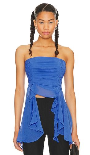 TOP VOLANTÉ NAEVA in . Size XL - Free People - Modalova