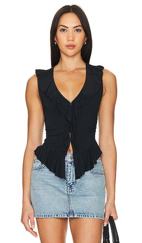 DÉBARDEUR RUFFLE ME AWAY in . Size L - Free People - Modalova