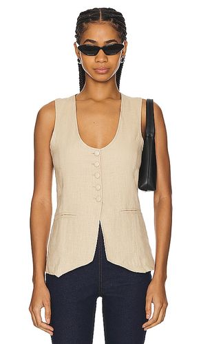 GILET MILLIE in . Size L - Free People - Modalova