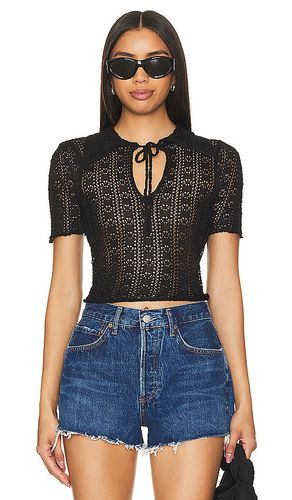 X REVOLVE Dallas Pullover Top in . Size XS - Free People - Modalova