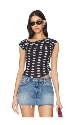 Printed Luna Top in . Size XL - Free People - Modalova