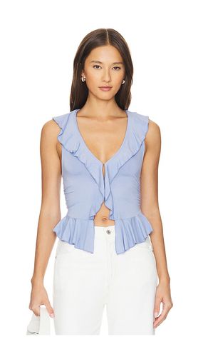 DÉBARDEUR RUFFLE ME AWAY in . Size M, S, XL, XS - Free People - Modalova