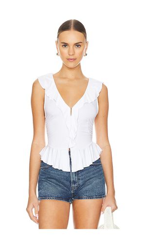 DÉBARDEUR RUFFLE ME AWAY in . Size M, S, XL, XS - Free People - Modalova