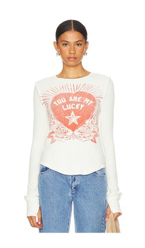 T-SHIRT LUCKY LOCKET in . Size L, S, XL, XS - Free People - Modalova