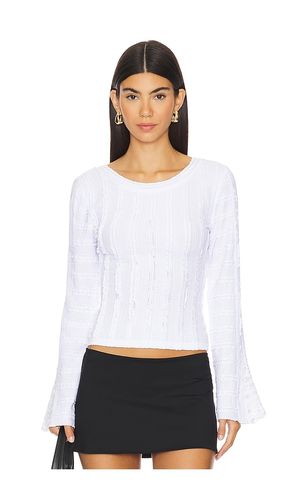 TOP MANCHES LONGUES ROCKY en . Taille M. Also en XL - Free People - Modalova