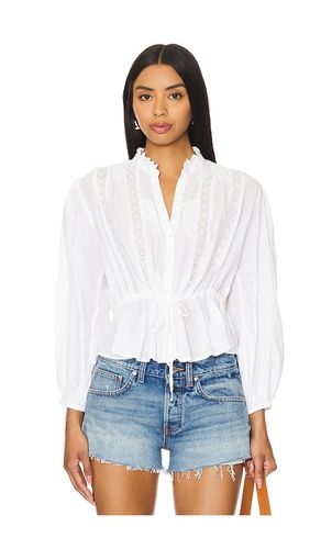 Best Of Me Blouse in . Size S - Free People - Modalova
