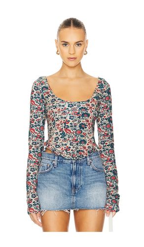 TOP MANCHES LONGUES MELANIE in . Size M, S, XS - Free People - Modalova