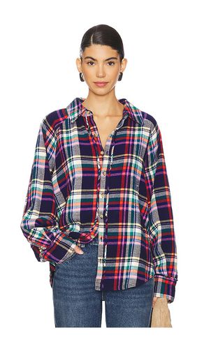 CHEMISE À CARREAUX GIRL MEETS BOY in . Size M, S, XL, XS - Free People - Modalova