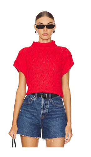 SWEAT COL CHEMINÉE VICKIE in . Size M, XL - Free People - Modalova