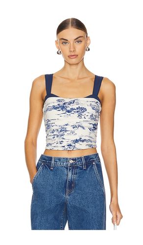 DÉBARDEUR PRINTED 2 TONE in . Size M, S, XL - Free People - Modalova