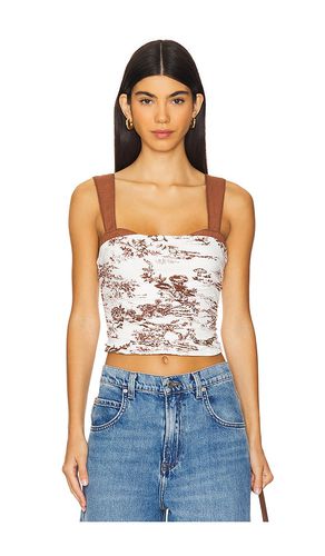 DÉBARDEUR PRINTED 2 TONE in . Size M, S, XL, XS - Free People - Modalova