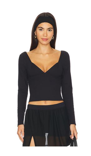 X Intimately FP Duo Corset Long Sleeve Cami In in . Size S, XS - Free People - Modalova