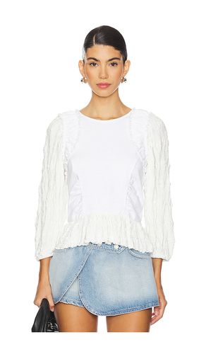 Oliva Top in . Size M, S, XL, XS - Free People - Modalova