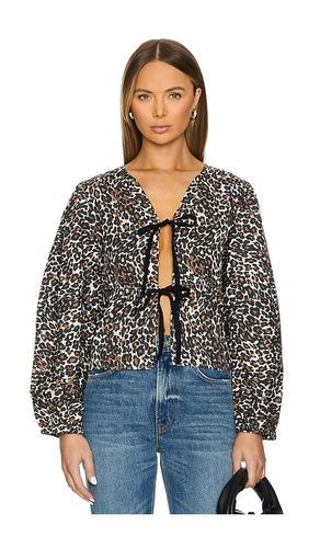 X REVOLVE Printed Brunch Babe Top in . Size M, S, XS - Free People - Modalova