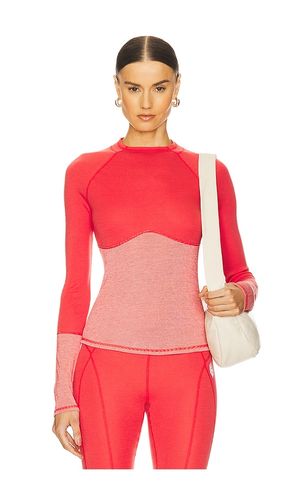 TOP MANCHES LONGUES FP MOVEMENT MOONLIGHT BASE LAYER in . Size M, S, XS - Free People - Modalova