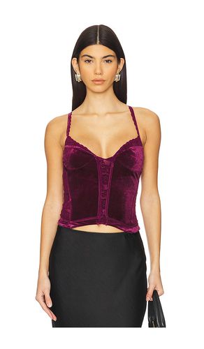 About Last Night Corset in . Size M, S, XL, XS - Free People - Modalova