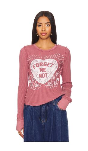 T-SHIRT LUCKY LOCKET in . Size S, XS - Free People - Modalova