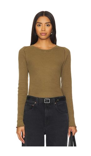 T-SHIRT WE THE FREE EASY DOES IT in . Size S - Free People - Modalova