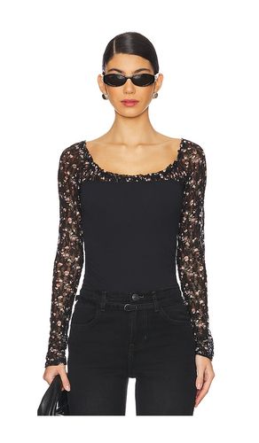 TOP MANCHES LONGUES JOSIE in . Size S, XS - Free People - Modalova
