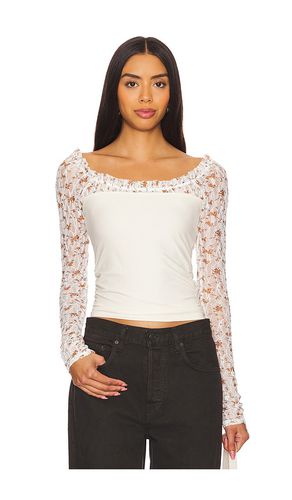 TOP MANCHES LONGUES JOSIE in . Size M, S, XL, XS - Free People - Modalova