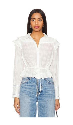 Solid Daybreak Blouse en . Taille M. Also en XL - Free People - Modalova