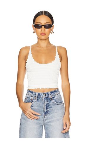 Pucker Up Seamless Top in . Size M, S, XL, XS - Free People - Modalova