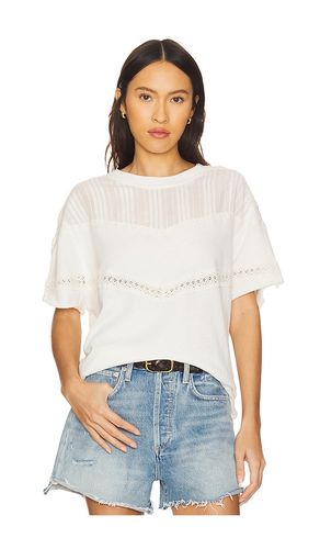 TOP À MANCHES COURTES DOROTHY in . Size M, S, XS - Free People - Modalova