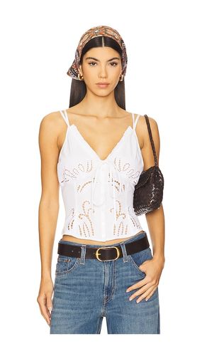 TOP SANS MANCHES SWEET SAMMI en . Taille S. Also en M - Free People - Modalova