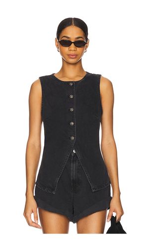 GILET WE THE FREE AIMEE in . Size M, S, XS - Free People - Modalova