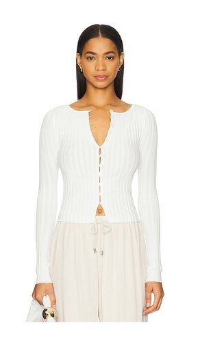 MANCHES LONGUES TILLY en . Taille L. Also en M, S, XS - Free People - Modalova