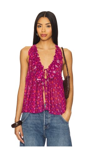 DÉBARDEUR EN MAILLE FEARLESS en . Taille L. Also en M, S, XL, XS - Free People - Modalova