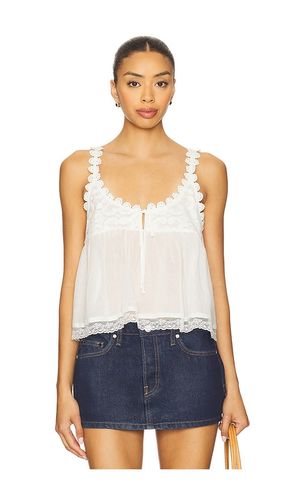 DÉBARDEUR DENTELLE STEVIE in . Size M, S, XL, XS - Free People - Modalova