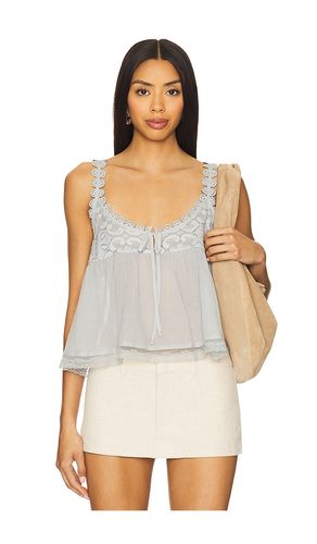 DÉBARDEUR DENTELLE STEVIE en . Taille L. Also en M, S, XL, XS - Free People - Modalova