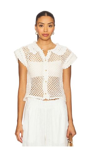 TOP CROCHET LILY in . Size M, S, XL, XS - Free People - Modalova