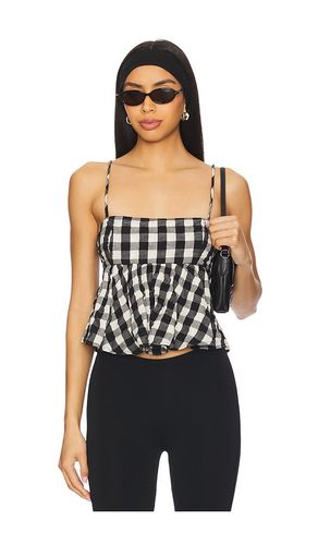 Mia Plaid Tank in . Size M, S, XL, XS - Free People - Modalova