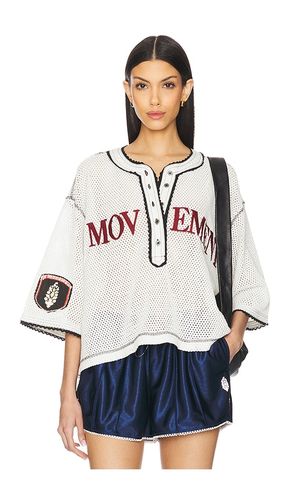 T-SHIRT X FP MOVEMENT CAMP OUT en . Taille L. Also en S, XL - Free People - Modalova