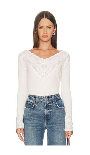 Butterfly Cuff Top en . Taille S. Also en M - Free People - Modalova