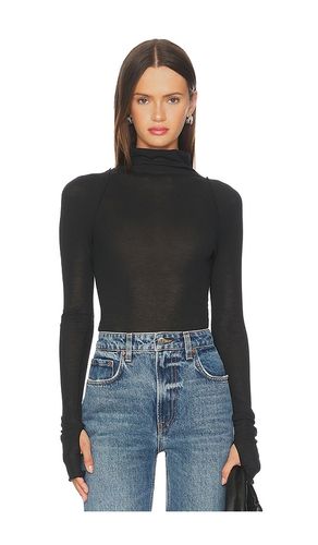TOP À EMPIÈCEMENTS CLOSE TO HOME en . Taille M. Also en XL - Free People - Modalova