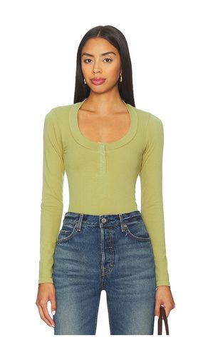 TOP À EMPIÈCEMENTS WIDE AWAKE en . Taille M/L. Also en - Free People - Modalova