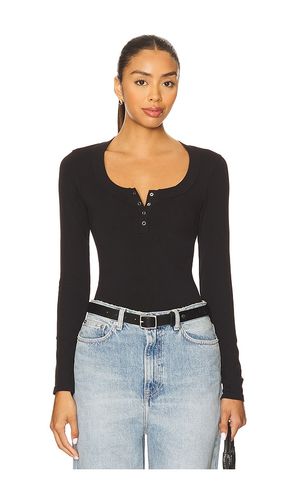 TOP À EMPIÈCEMENTS WIDE AWAKE en . Taille M/L. Also en - Free People - Modalova