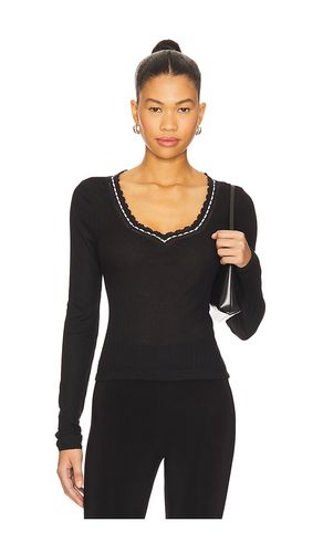 TOP MANCHES LONGUES ONLY YOU en . Taille S. Also en - Free People - Modalova
