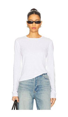 T-SHIRT MANCHES LONGUES NOVA en . Taille S. Also en - Free People - Modalova