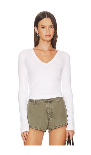 MANCHES LONGUES NERIA en . Taille L. Also en M, S, XL, XS - Free People - Modalova