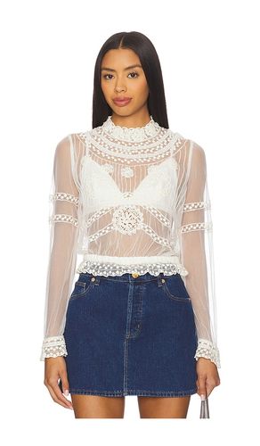 X REVOLVE Forever Romance Blouse en . Taille S. Also en L - Free People - Modalova