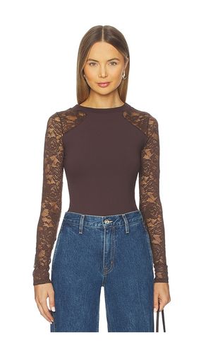 MANCHES LONGUES NO EXCUSES en . Taille M. Also en S, XL, XS - Free People - Modalova