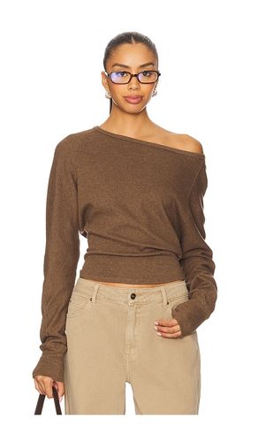 MANCHES LONGUES JESS en . Taille L. Also en M, XL - Free People - Modalova