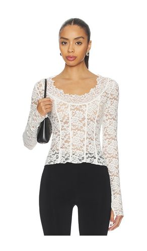 MANCHES LONGUES ALL NIGHT en . Taille M. Also en L - Free People - Modalova