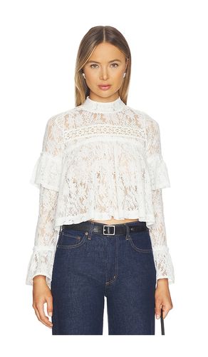 TOP DENTELLE LILABETH en . Taille L. Also en XL - Free People - Modalova
